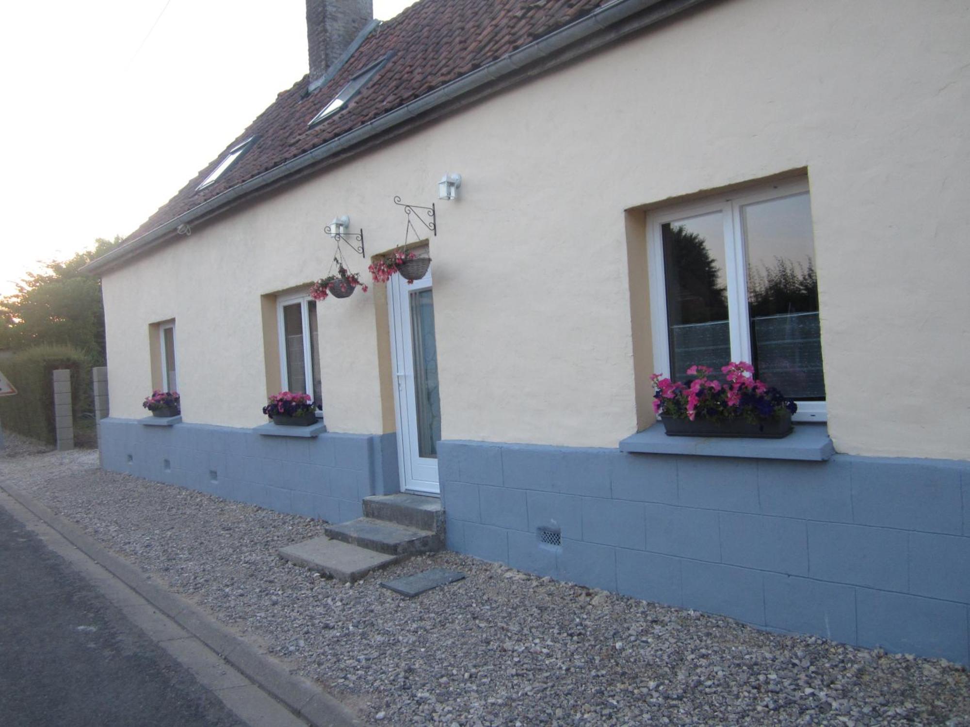 Chez Gil Villa Gueschart Exterior foto